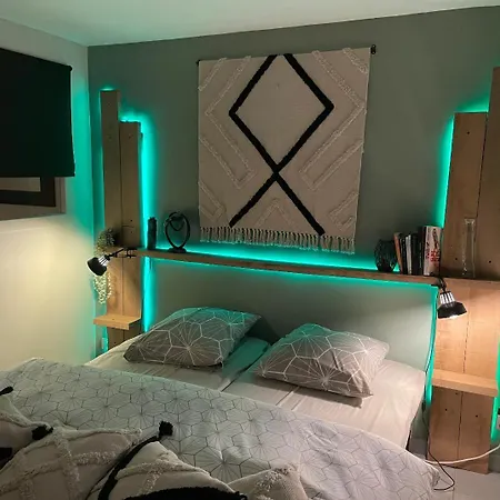 Apartman Chez Nadège *