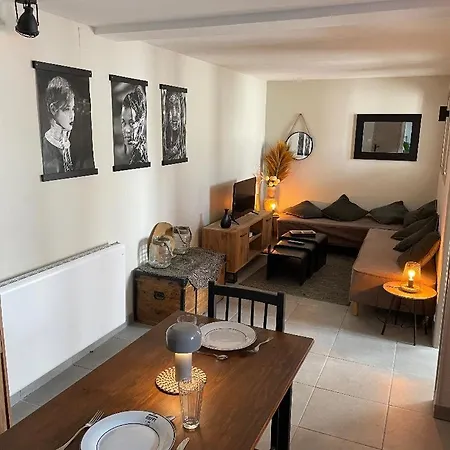 Appartement Chez Nadege *