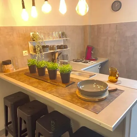 Chez Nadège Apartman