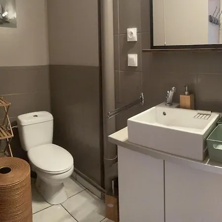 Apartman Chez Nadège *