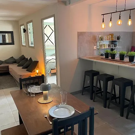 Apartman Chez Nadège *