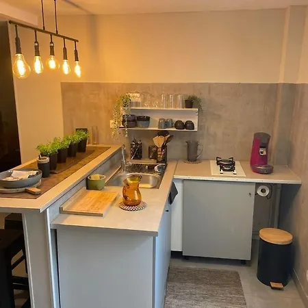 Chez Nadège Apartman Floing