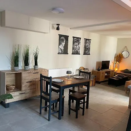 Apartman Chez Nadège